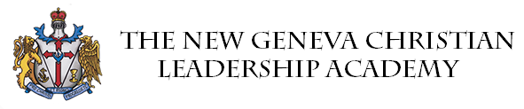 New Geneva Christian Leadership Academy and Reformed Bible Church 