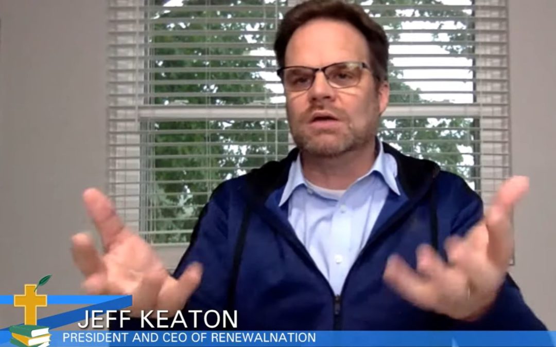 Renew A Nation with Jeff Keaton